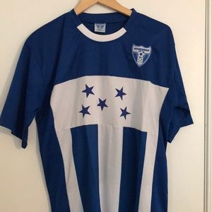 Honduras 2014 World Cup Commemorative Jersey